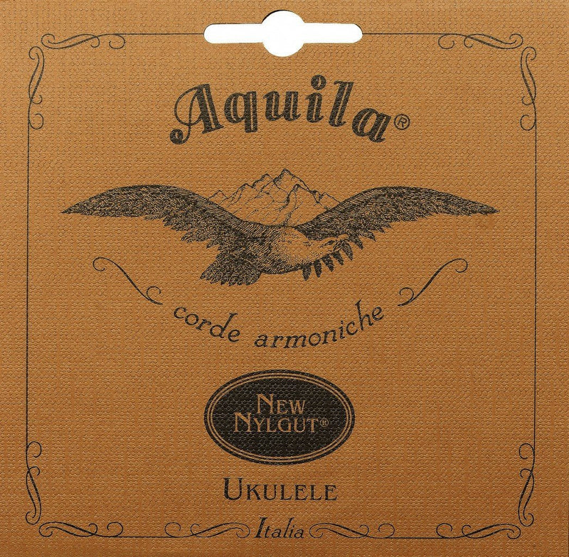 Aquila 10U Ukulele String Set Spokane sale Hoffman Music 8052405531155