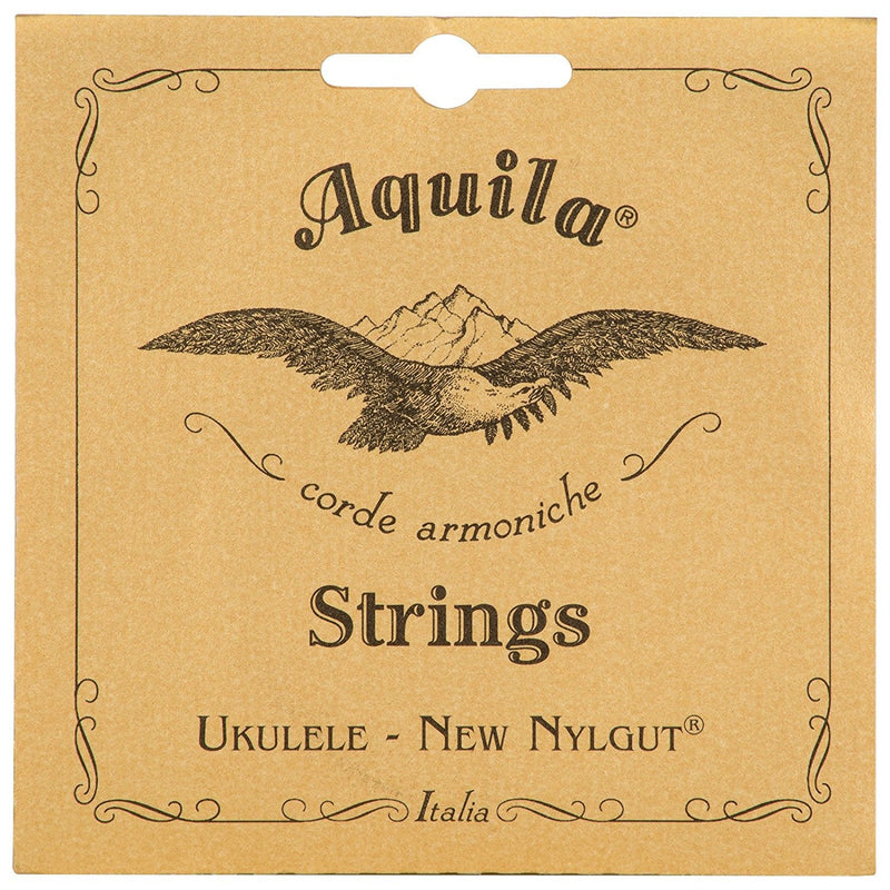 Aquila 28U Ukulele String Set Spokane sale Hoffman Music 8052405531421
