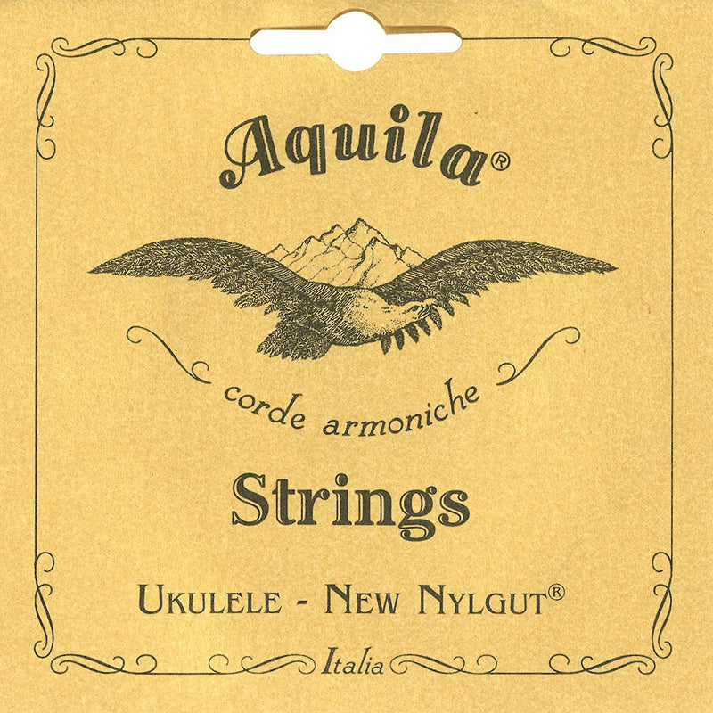 Aquila 7U Ukulele String Set Spokane sale Hoffman Music 8052405531056