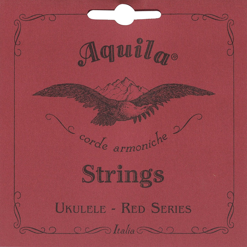 Aquila 86U Ukulele String Set Spokane sale Hoffman Music 8052405532749