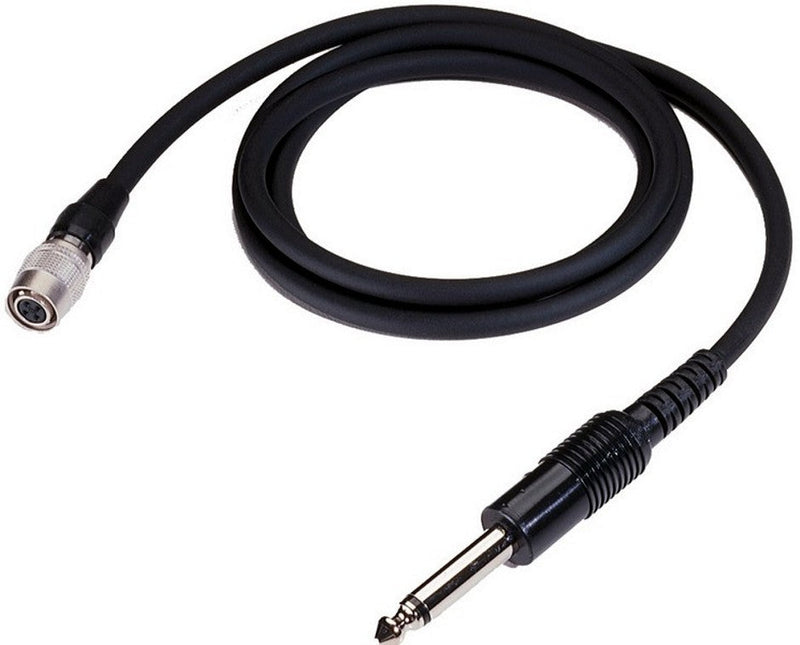 Audio-Technica AT-GCW Instrument Cable Spokane sale Hoffman Music 042005308200