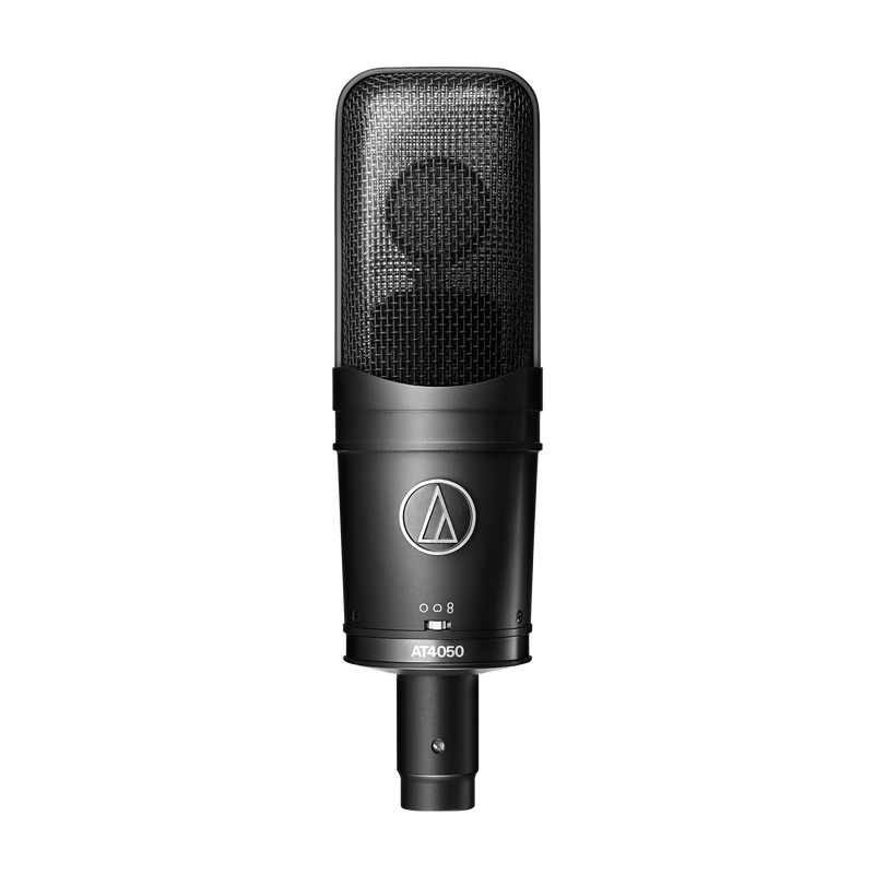 Audio-Technica AT4050 Condenser Microphone Spokane sale Hoffman Music 52904050
