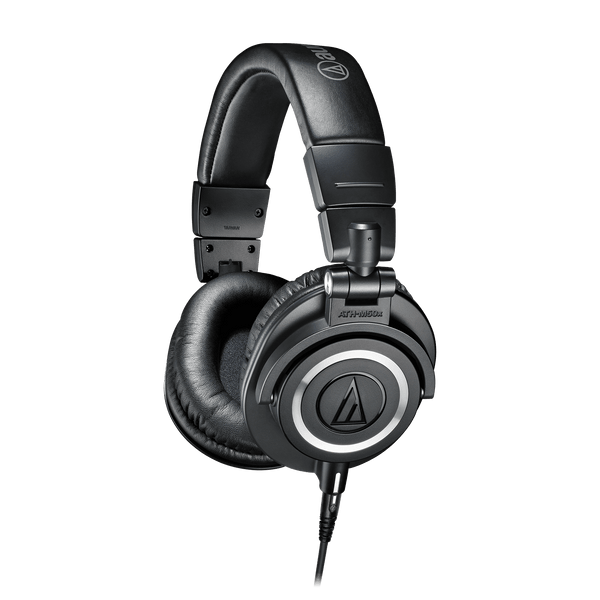 Audio-Technica-ATH-M50X- Audio-Technica-ATH-M50X-