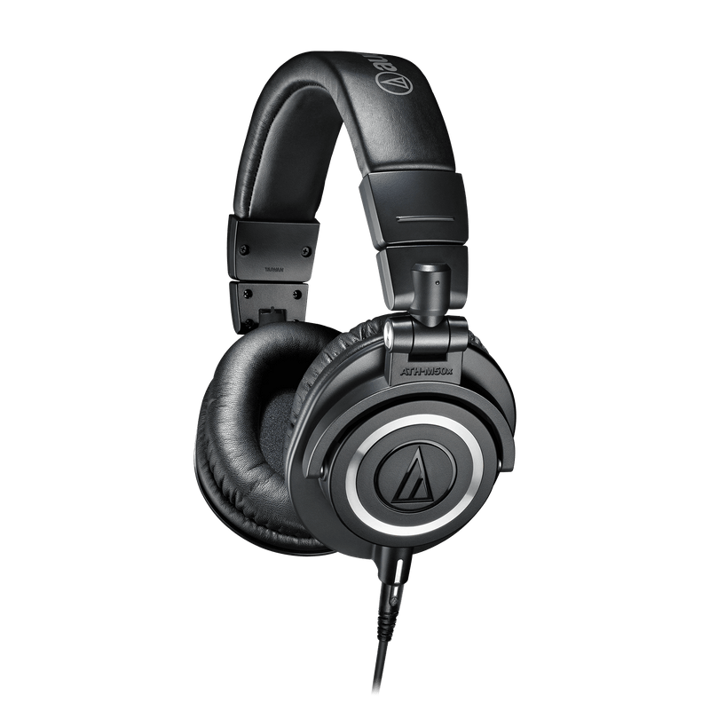 Audio-Technica ATH-M50X Headphones Spokane sale Hoffman Music 6940548415765