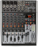 Behringer X1204USB Passive Mixer Spokane sale Hoffman Music BLR113236