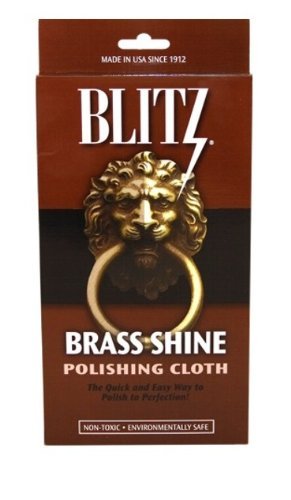 Blitz 306B Polish Cloth Spokane sale Hoffman Music 075549003065