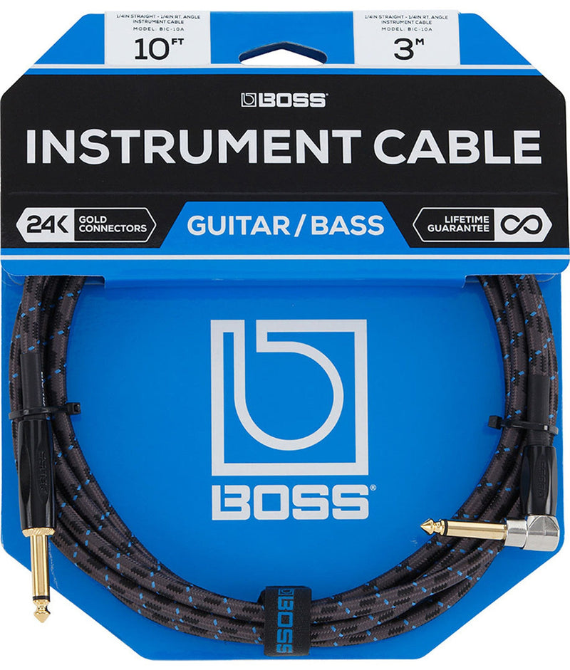 Boss BIC-10A Cable Spokane sale Hoffman Music 761294217085