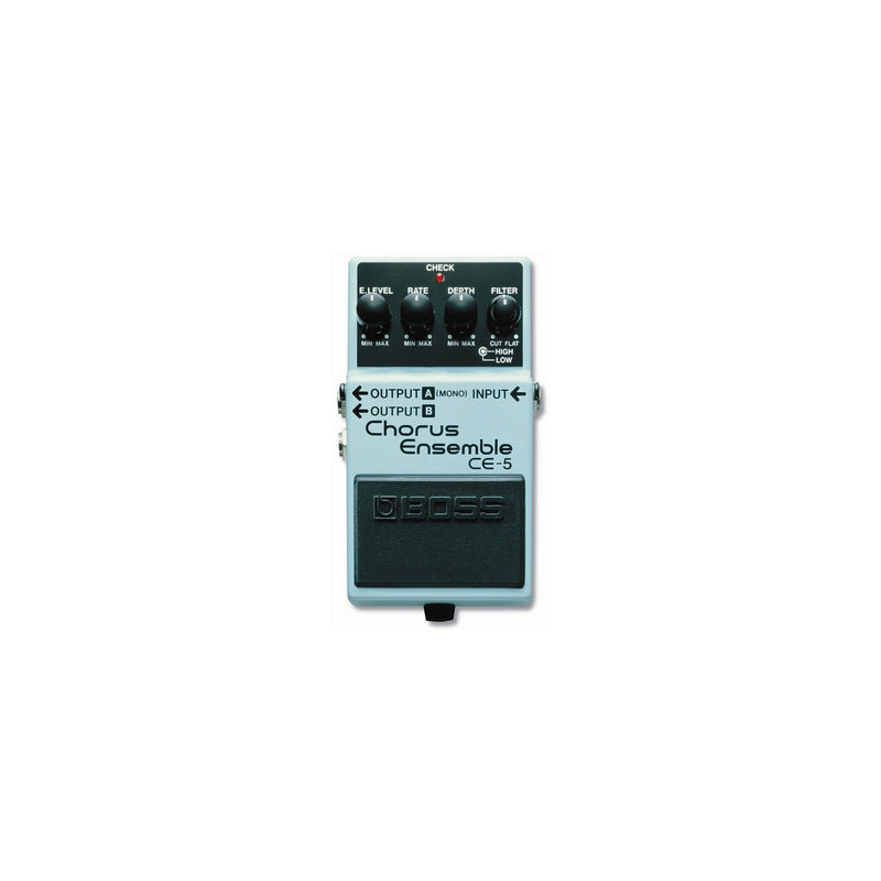 roland chorus pedal Boss CE-5 Chorus Ensemble Pedal