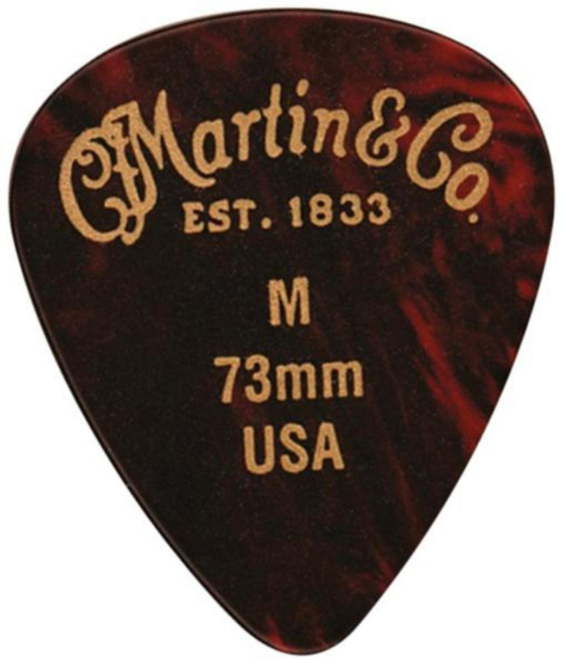 C.F. Martin 18A0050 Guitar Pick Pack Spokane sale Hoffman Music 729789456029