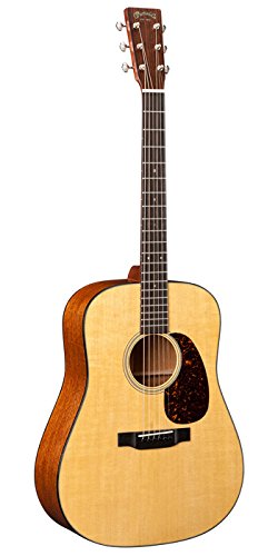 C.F. Martin D-18 6 String Acoustic Guitar Spokane sale Hoffman Music 729789412780