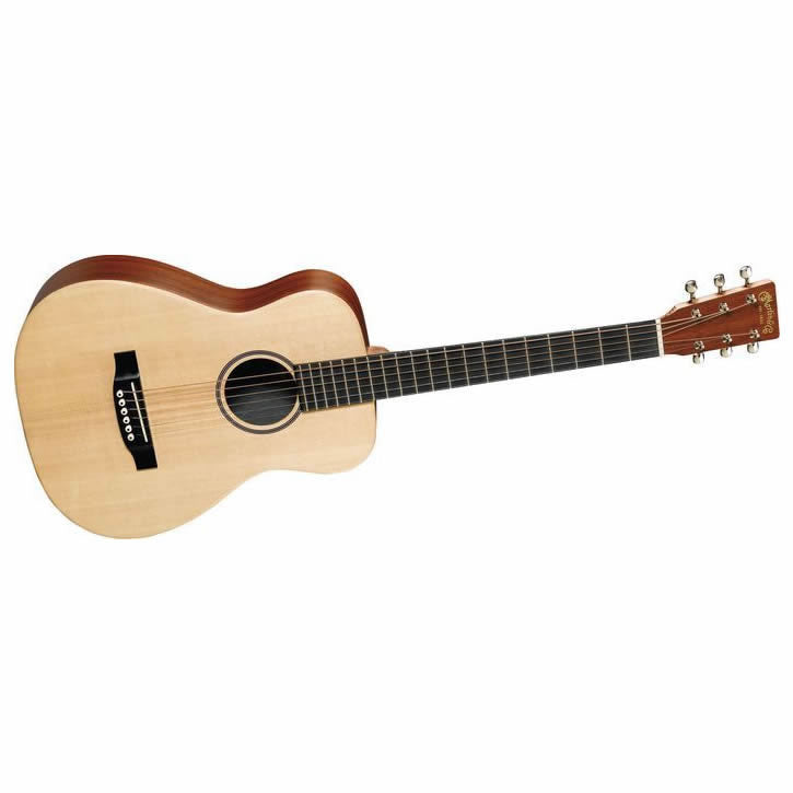 C.F. Martin LX1E Acoustic/Electric Guitar Spokane sale Hoffman Music 729789507875