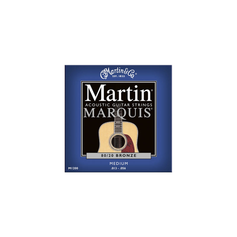 C.F. Martin M1200 Acoustic Guitar String Set Spokane sale Hoffman Music 729789112000