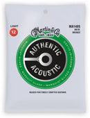 C.F. Martin MA140S Acoustic Guitar String Set Spokane sale Hoffman Music 729789558068