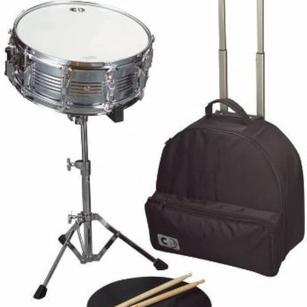 CBDrums-IS678BP-SnareDrumKit-