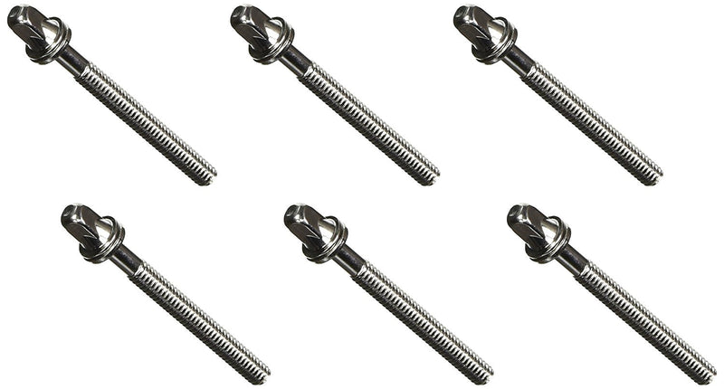 CB Drums SC-4C Tension Rods with Washers (6 Pack) Spokane sale Hoffman Music 736021366756