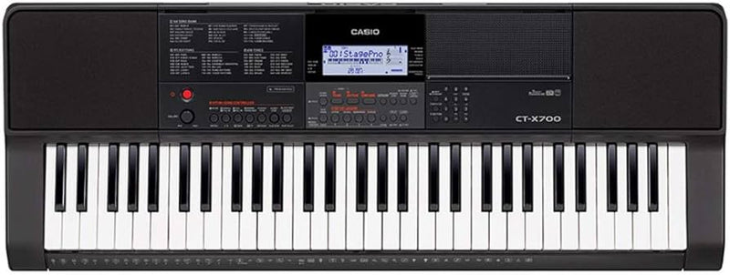 Casio CT-X700 Keyboard Spokane sale Hoffman Music 079767314798