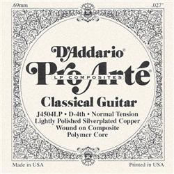 D'Addario EJ45 Classical Guitar String Set Spokane sale Hoffman Music 019954121266
