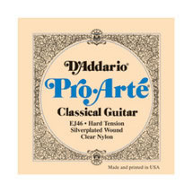 D'Addario EJ46 Classical Guitar String Set Spokane sale Hoffman Music 019954121273