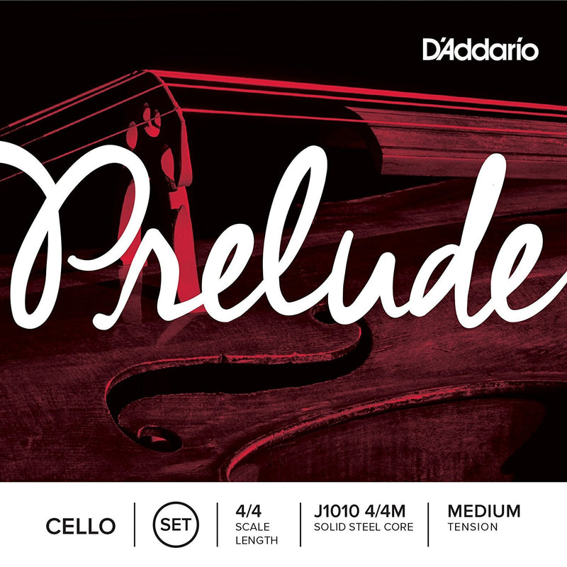D'Addario J1010 4/4M 4/4 Cello String Set Spokane sale Hoffman Music 019954172053