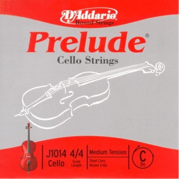 D'Addario J1014 4/4M 4/4 Cello C String Spokane sale Hoffman Music 019954272043