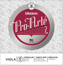 D'Addario J5804 MM Viola C String Spokane sale Hoffman Music 019954268084