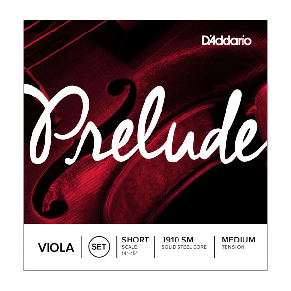 D'Addario J913 SM Viola G String Spokane sale Hoffman Music 019954267117