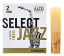 D'Addario RSF10ASX2H Alto Sax Reeds Spokane sale Hoffman Music 046716202529