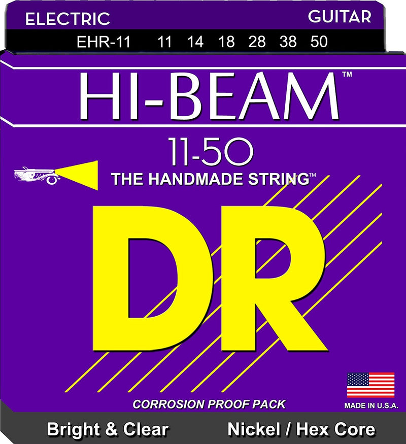 DRSTRINGS EHR-11 Electric Guitar String Set Spokane sale Hoffman Music 600781000468