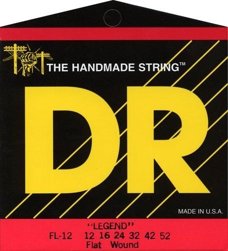DRSTRINGS FL-12 Electric Guitar String Set Spokane sale Hoffman Music 600781000475