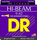DRSTRINGS LTR-9 Electric Guitar String Set Spokane sale Hoffman Music 600781000611