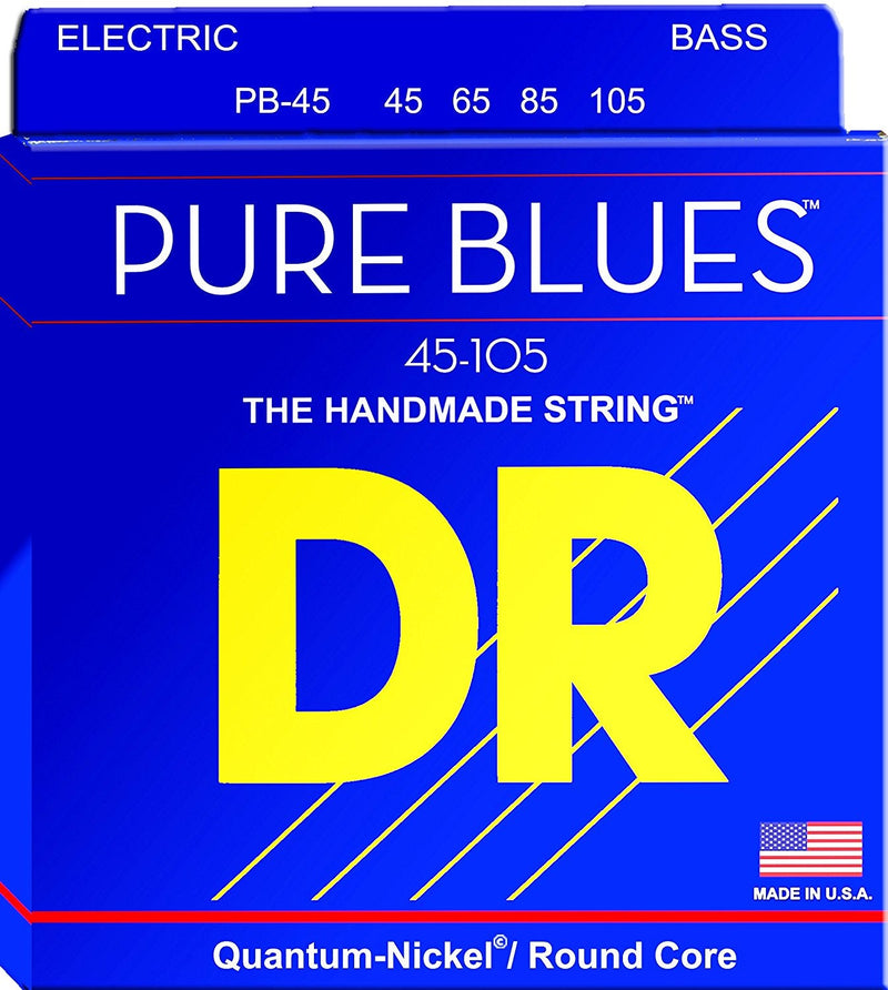 DRSTRINGS PB-45 Electric Bass Guitar Single String Spokane sale Hoffman Music 600781006095