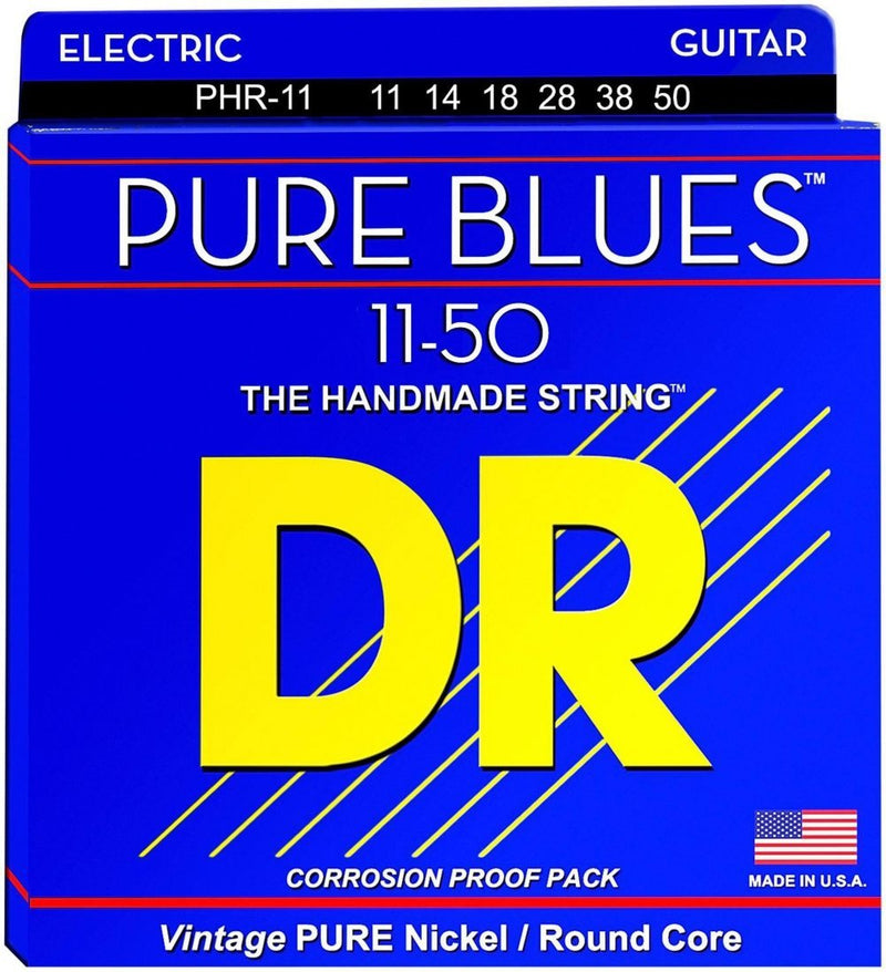 DRSTRINGS PHR11 Electric Guitar String Set Spokane sale Hoffman Music 600781000659