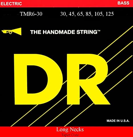 DRSTRINGS TMH6-30 Electric Guitar Strings Spokane sale Hoffman Music 600781004497