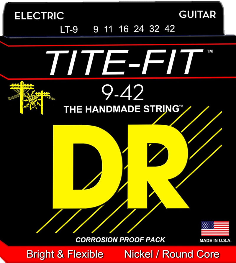 DRSTRINGS Unidentified Electric Guitar String Set Spokane sale Hoffman Music 600781000604