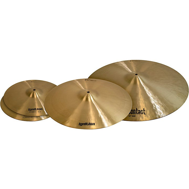 Dream IGNCP3+-U Cymbal Pack Spokane sale Hoffman Music 609722096430