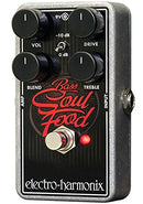 Electro-Harmonix Bass Soul Food Guitar Effect Pedal Spokane sale Hoffman Music 683274011592