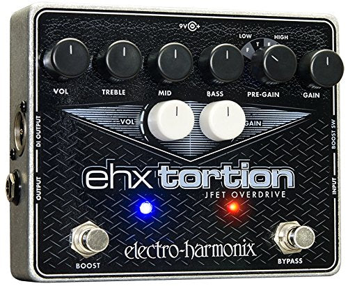 Electro-Harmonix EHX Tortion Guitar Effect Pedal Spokane sale Hoffman Music 5229565