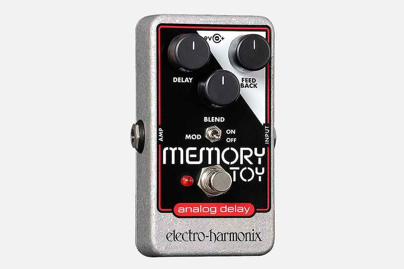 Electro-Harmonix Memory Toy Guitar Effects Pedal Spokane sale Hoffman Music 683274011035