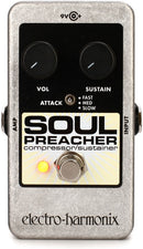Electro-Harmonix Soul Preacher Guitar Effect Pedal Spokane sale Hoffman Music 683274010663