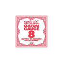 Ernie Ball 1008 Electric Guitar Single String Spokane sale Hoffman Music 749699110088