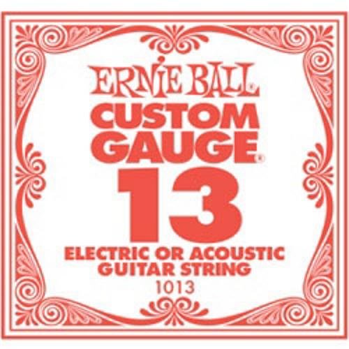 Ernie Ball 1013 Electric Guitar Single String Spokane sale Hoffman Music 749699110132