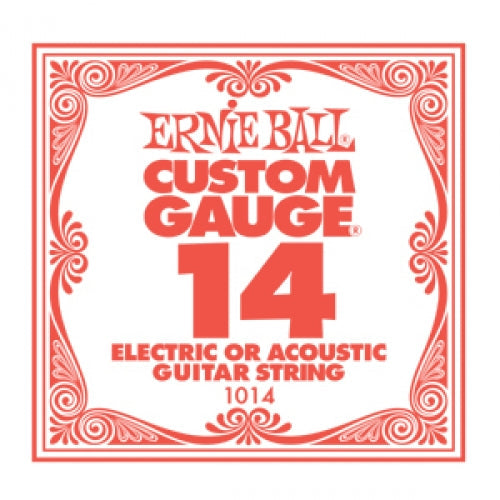 Ernie Ball 1014 Electric Guitar Single String Spokane sale Hoffman Music 749699110149