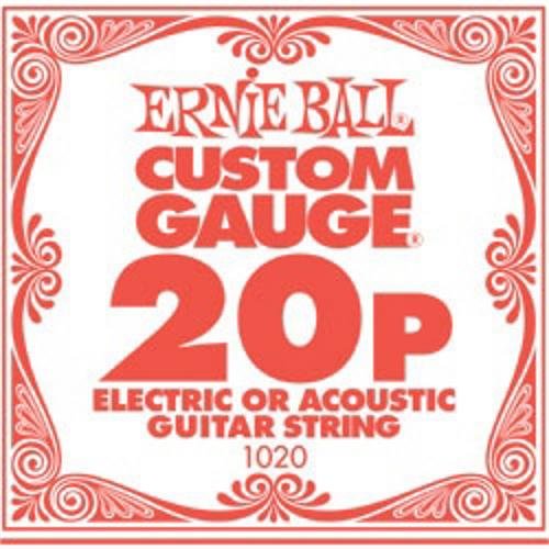 Ernie Ball 1020 Electric Guitar Single String Spokane sale Hoffman Music 749699110200