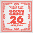 Ernie Ball 1126 Electric Guitar Single String Spokane sale Hoffman Music 749699111269