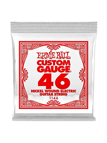 Ernie Ball 1146 Electric Guitar Single String Spokane sale Hoffman Music 749699111467