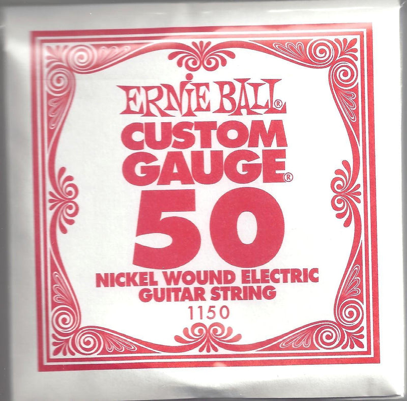 Ernie Ball 1150 Electric Guitar Single String Spokane sale Hoffman Music 749699111504