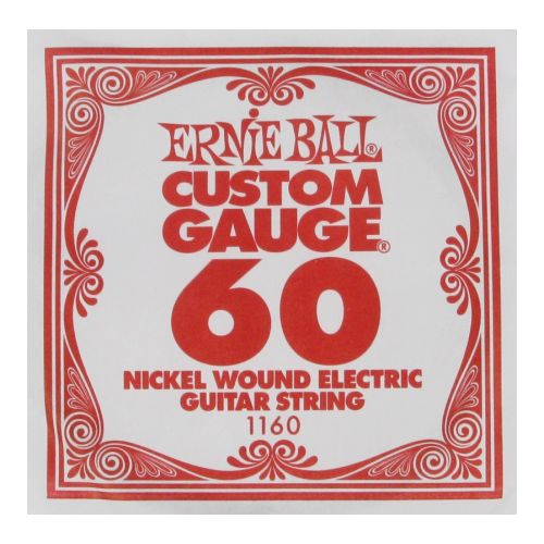 Ernie Ball 1160 Electric Guitar Single String Spokane sale Hoffman Music 749699111603