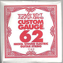 Ernie Ball 1162 Electric Guitar Single String Spokane sale Hoffman Music 749699111627