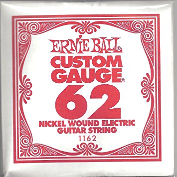 Ernie Ball 1162 Electric Guitar Single String Spokane sale Hoffman Music 749699111627