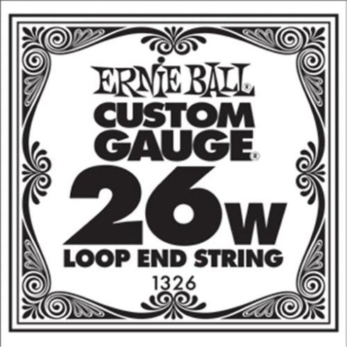 Ernie Ball 1326 Banjo String Spokane sale Hoffman Music 749699113263